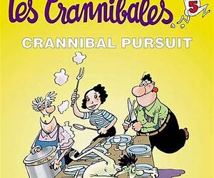 Crannibal pursuit (Les Crannibales #5)