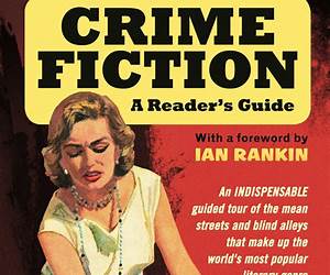 Crime Fiction Book Set 2