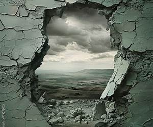 Crumbling Down