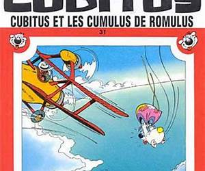 Cubitus et les cumulus de Romulus (Cubitus, #31) Cubitus et les cumulus de Romulus (Cubitus, #31)
