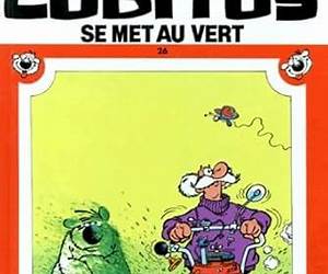Cubitus se met au vert (Cubitus, #26) Cubitus se met au vert (Cubitus, #26)