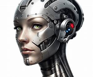 Cyborg #6