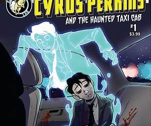 Cyrus Perkins and the Haunted Taxi Cab #3 (Cyrus Perkins and the Haunted Taxi Cab, #3) Cyrus Perkins and the Haunted Taxi Cab #3 (Cyrus Perkins and the Haunted Taxi Cab, #3)