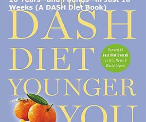 DASH for a Younger You: Rejuvenate your Body with 50 Great-Tasting Recipes that you can whip up in under 30 Minutes! DASH for a Younger You: Rejuvenate your Body with 50 Great-Tasting Recipes that you can whip up in under 30 Minutes!