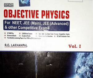 DINESH OBJECTIVE PHYSICS DINESH OBJECTIVE PHYSICS