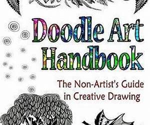 DOODLE ART HANDBOOK: The Non-Artists Guide in Creative Drawing