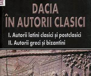 Dacia în autorii clasici Dacia în autorii clasici