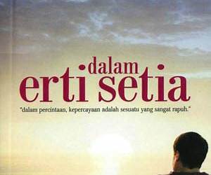 Dalam Erti Setia Dalam Erti Setia