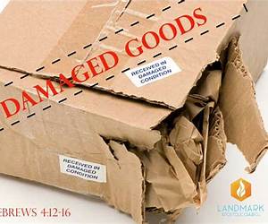 Damaged Goods