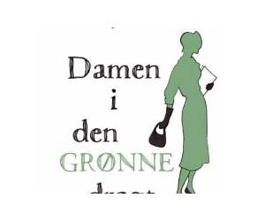 Damen i den grønne dragt Damen i den grønne dragt