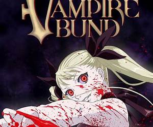 Dance in the Vampire Bund 5 (Dance in the Vampire Bund #9-10)