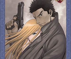 Dance in the Vampire Bund 6 (Dance in the Vampire Bund #11-12)