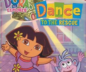 Dance to the Rescue (Dancing Shoes, #12)