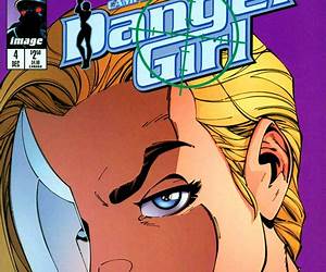Danger Girl: Renegade #2 (of 4) Danger Girl: Renegade #2 (of 4)
