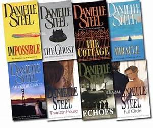 Danielle Steel Series Collection 8 Books Set