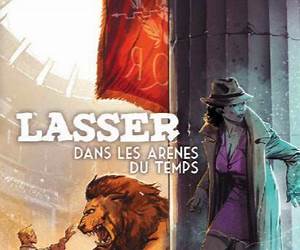 Dans les arènes du temps (Lasser, Détective des dieux, #4) Dans les arènes du temps (Lasser, Détective des dieux, #4)