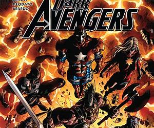 Dark Avengers #13 Dark Avengers #13