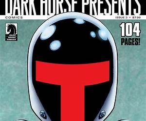 Dark Horse Presents 3 #17 Dark Horse Presents 3 #17