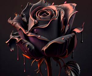 Dark Rose (Dark Rose #2)