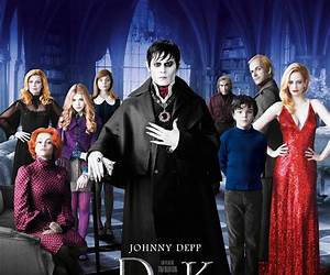 Dark Shadow Dark Shadow