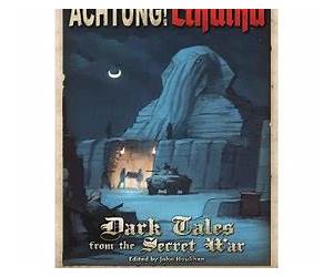 Dark Tales from the Secret War Dark Tales from the Secret War