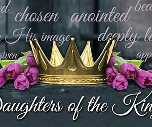 Daughter of the king Daughter of the king