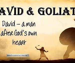 David’s Heart: Devoted and Distracted
