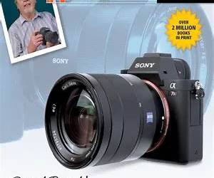 David Busch’s Sony Alpha a7R II/a7 II Guide to Digital Photography (The David Busch Camera Guide Series)