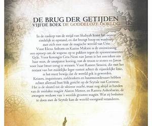 De Goddeloze Oorlog (De brug der Getijden, #5)