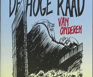 De Hoge Raad van onderen De Hoge Raad van onderen