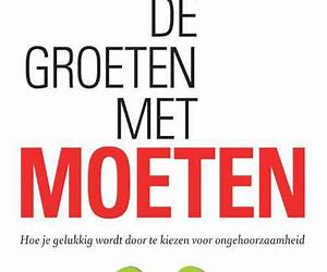 De groeten met moeten