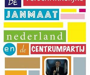 De verschrikkelijke Janmaat