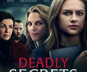 Deadly Secrets: The Fight for Love (Deadly Secrets, #3)