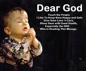 Dear God