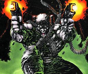 Deathblow: Byblows