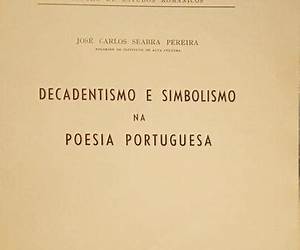 Decadentismo e simbolismo na poesia portuguesa Decadentismo e simbolismo na poesia portuguesa