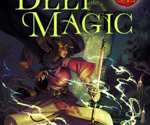 Deep Magic: 13th Age Compatible Edition Deep Magic: 13th Age Compatible Edition