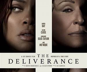 Deliverance (The Unbound, #3)