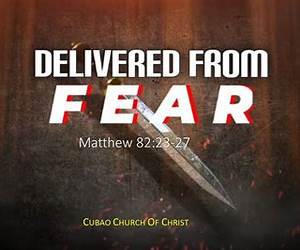 Delivered From Fear by Kenneth \u0026 Gloria Copeland on Audio CD Delivered From Fear by Kenneth \u0026 Gloria Copeland on Audio CD