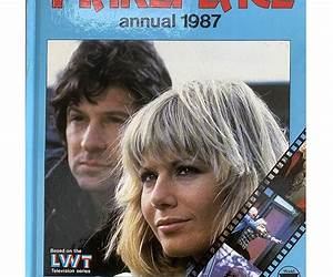 Dempsey and Makepeace Annual 1987