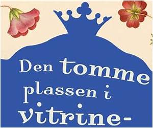 Den tomme plassen i vitrineskapet