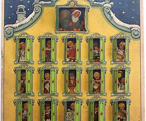 Der Adventskalender: ein Fall Hinter 24 Türen Der Adventskalender: ein Fall Hinter 24 Türen
