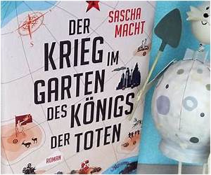 Der Krieg im Garten des Königs der Toten Der Krieg im Garten des Königs der Toten