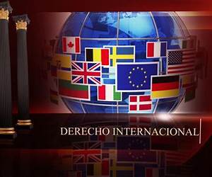 Derecho Internacional Público Derecho Internacional Público