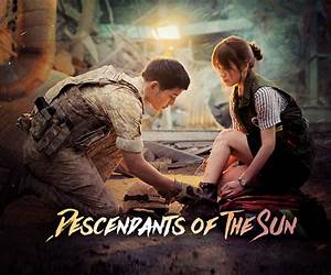 Descendants of the Sun (KBS TV Drama)Photo & Music Book