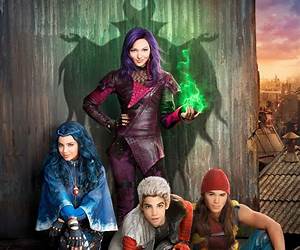 Descendants