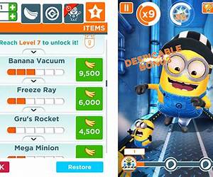 Despicable Me Minion Rush Guide Despicable Me Minion Rush Guide