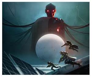 Destiny Revealed Destiny Revealed