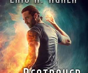 Destroyer Rising (Vesik, #5)