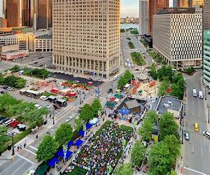 Detroit By Katri Lipson